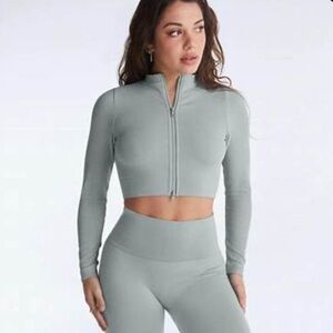 Set Active Sculptflex Zip-up Jacket